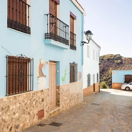 Ar Alojamiento Rural Сasa de vacaciones Júzcar