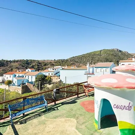 Сasa de vacaciones Ar Alojamiento Rural Júzcar