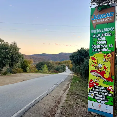 Ar Alojamiento Rural Júzcar