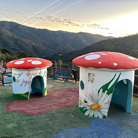 Ferienhaus Ar Rural *
