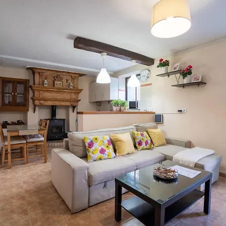 Ferienhaus Ar Rural