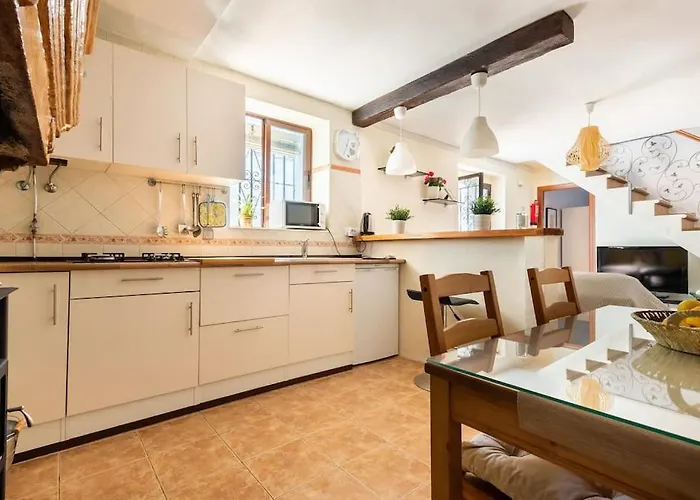 Ferienhaus Ar Rural