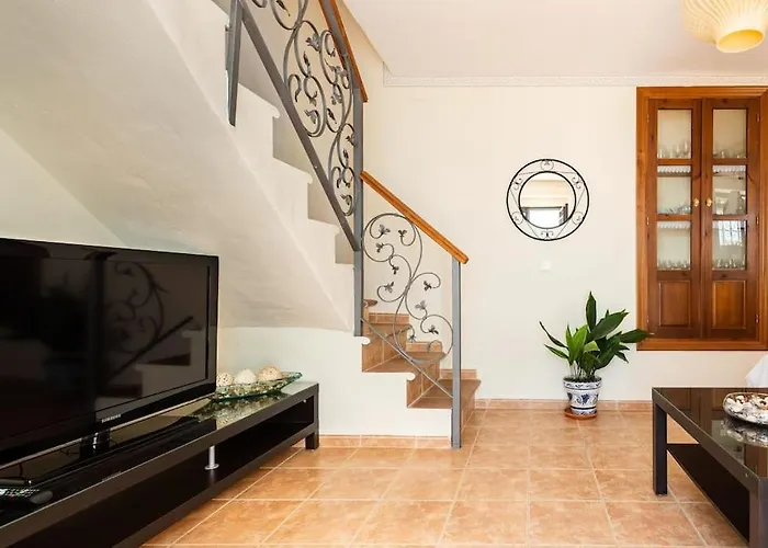 Ferienhaus Ar Rural