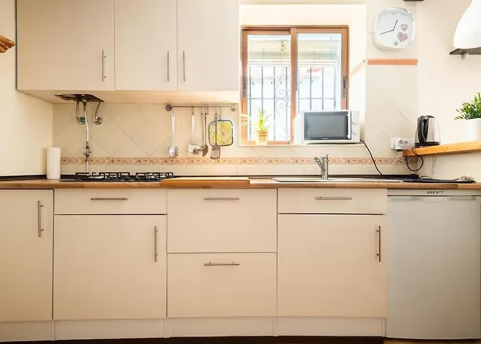Ferienhaus Ar Rural *