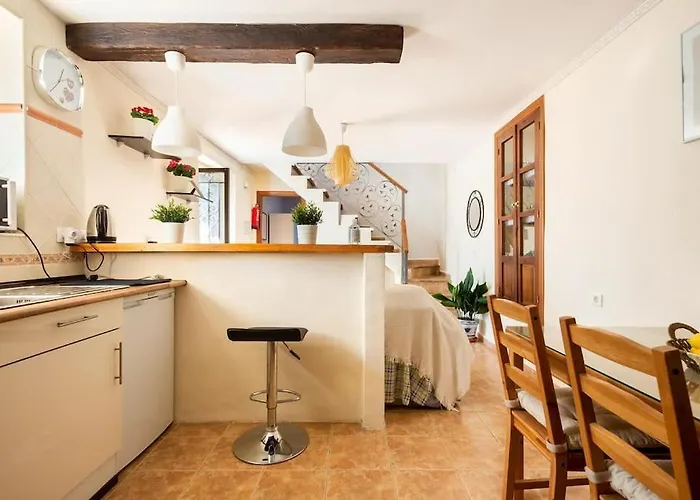 Ar Rural Ferienhaus