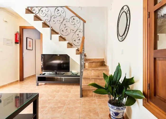 Ar Rural Ferienhaus Júzcar