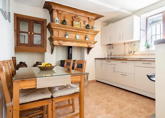 Ferienhaus Ar Rural Júzcar