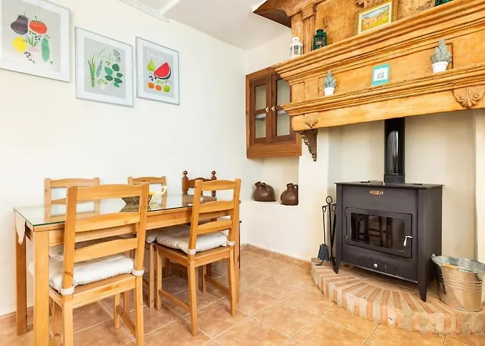 Ferienhaus Ar Rural *