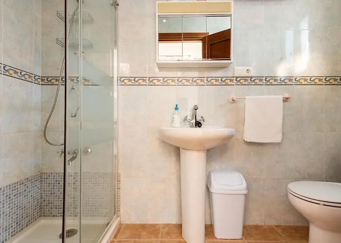 Ferienhaus Ar Rural *