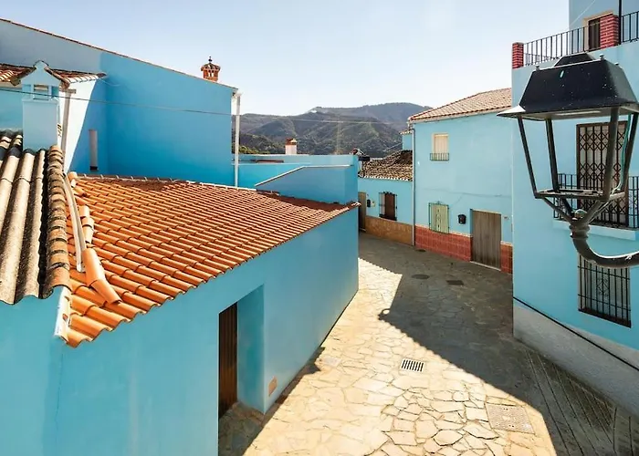 Ferienhaus Ar Rural