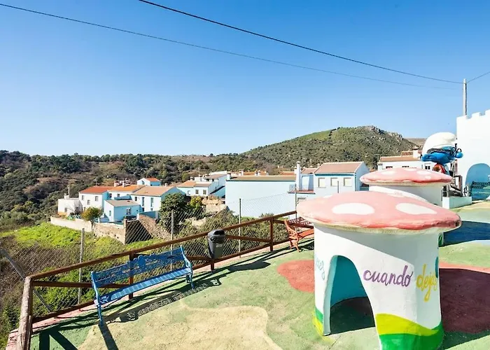 Ferienhaus Ar Rural Júzcar