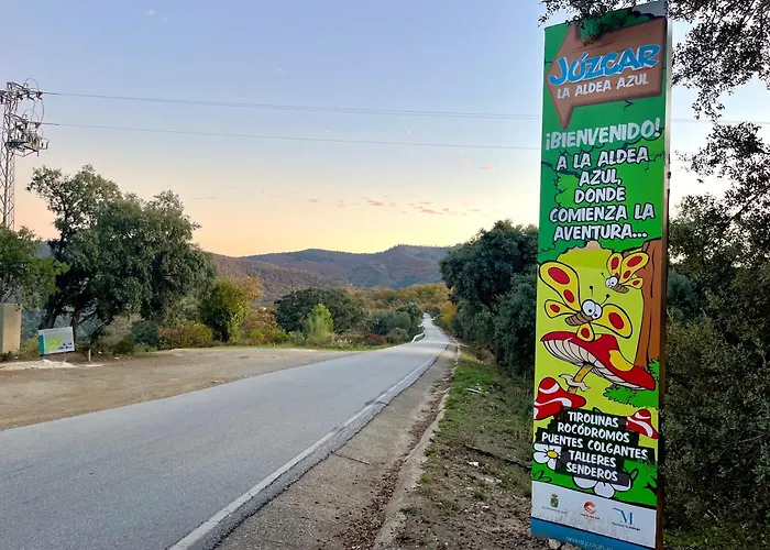 Ar Rural Júzcar