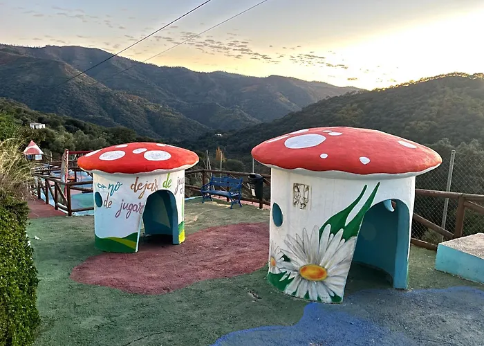 Ferienhaus Ar Rural *