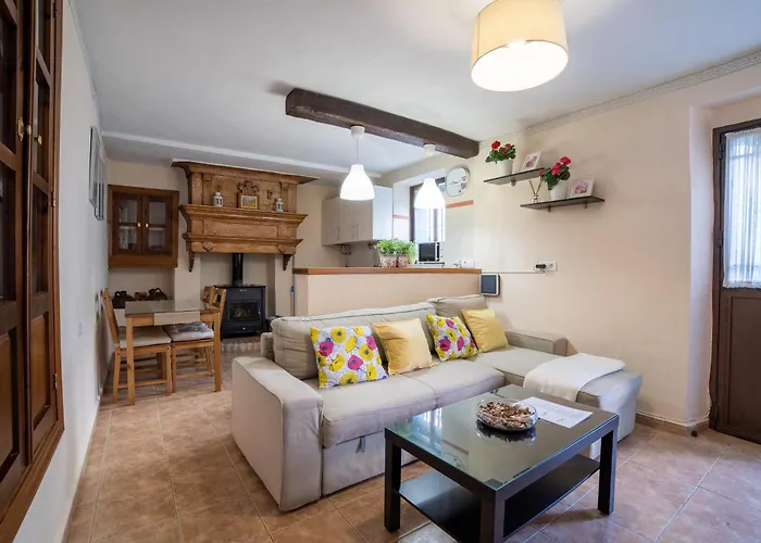 Ferienhaus Ar Rural