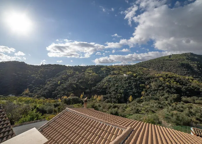 Ferienhaus Ar Rural Júzcar